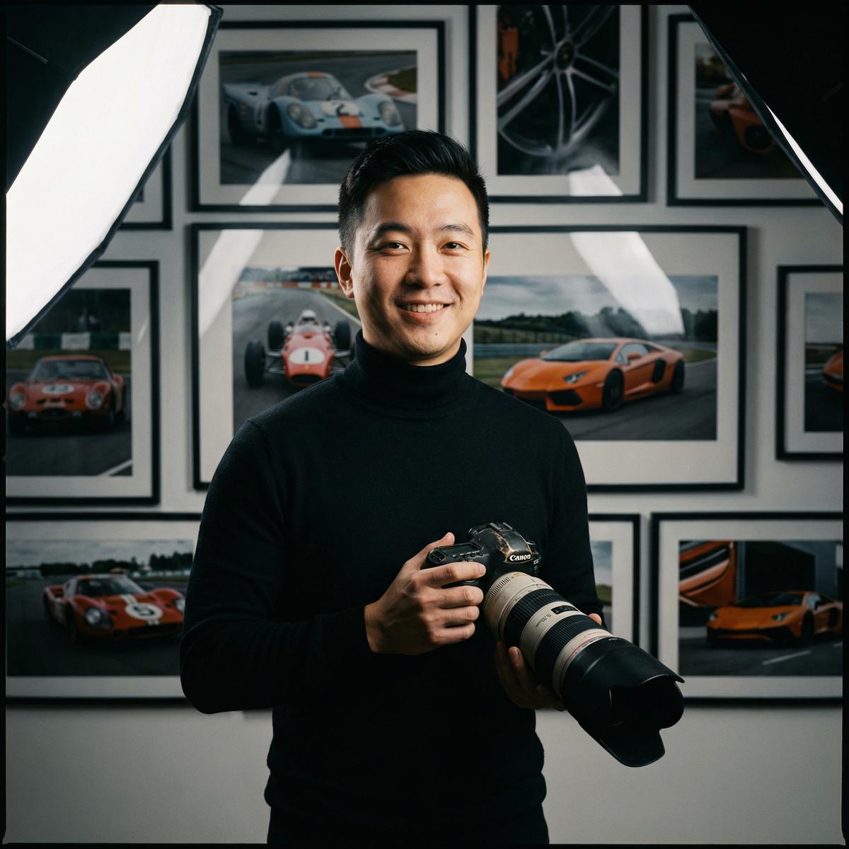 日本三级摄影师王浩然